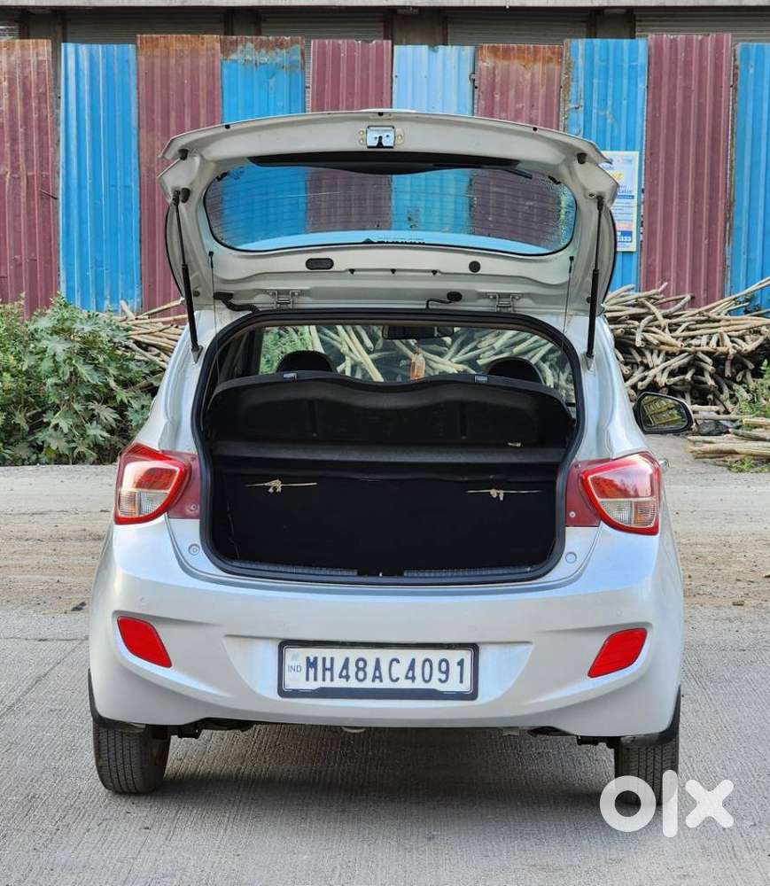 Hyundai Grand I10 2013-2016 Asta, 2015, Petrol