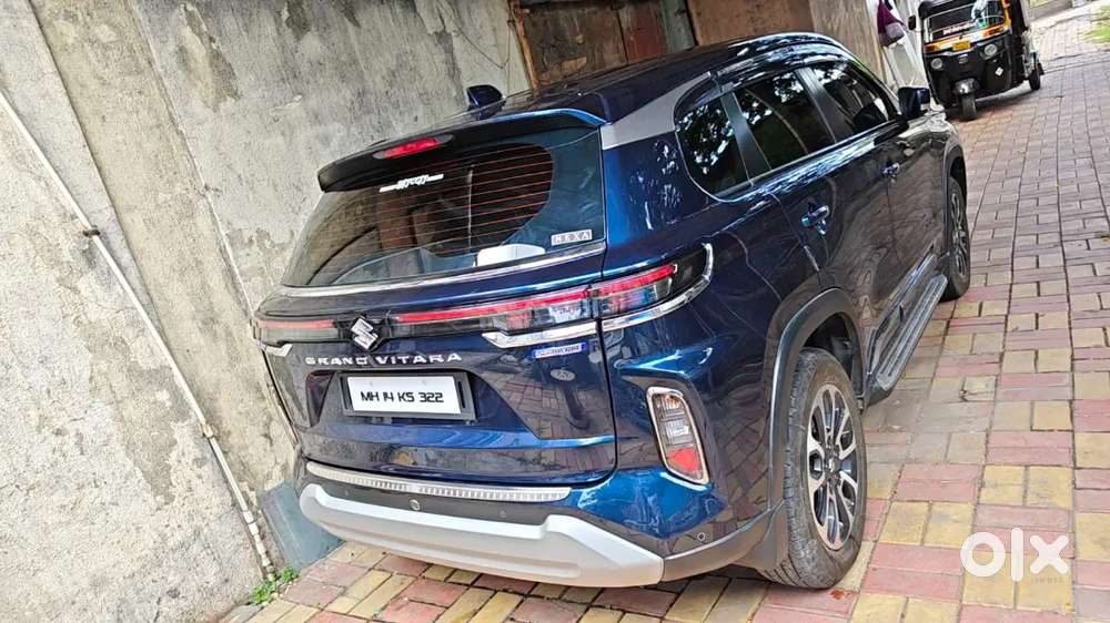 Maruti Suzuki Grand Vitara 2023 Petrol 50000 Km Driven