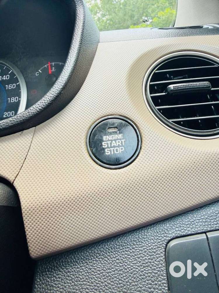 Hyundai Grand I10 Sportz (o) 1.2 At Vtvt, 2013, Petrol