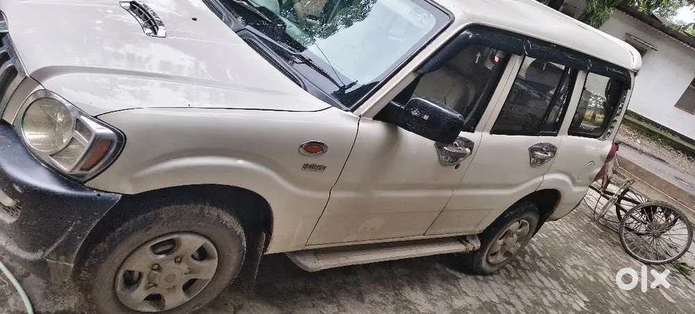 Mahindra Scorpio Diesel 2010 Car Good Condition