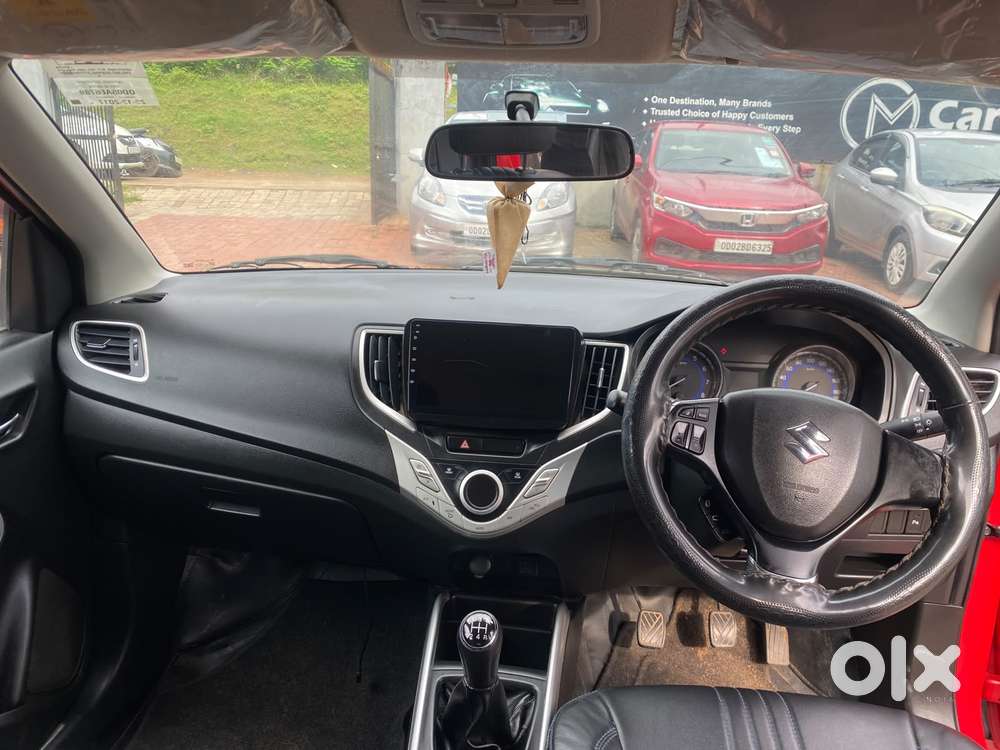 Maruti Suzuki Baleno 1.2 Delta, 2017, Petrol