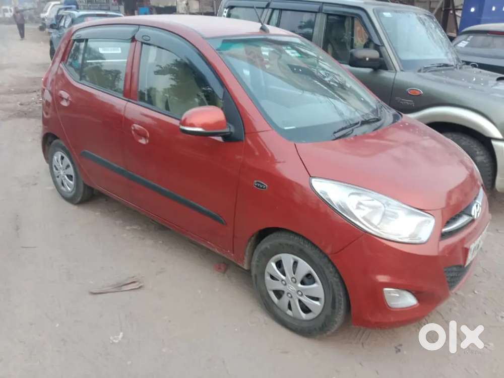 Hyundai I10 2012 Petrol Good Condition