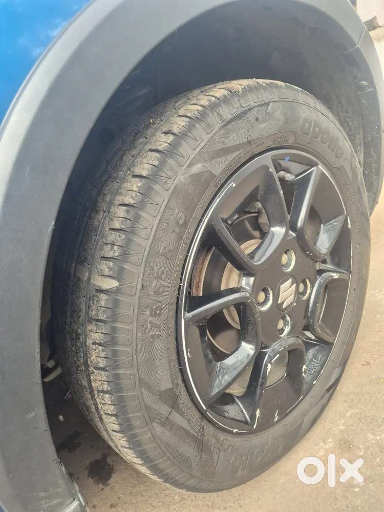 Maruti Suzuki Ignis 2019 Petrol 70000 Km Driven