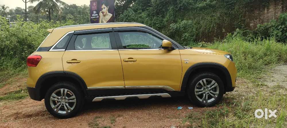 Maruti Suzuki Vitara Zdi 2018 Manual Diesel