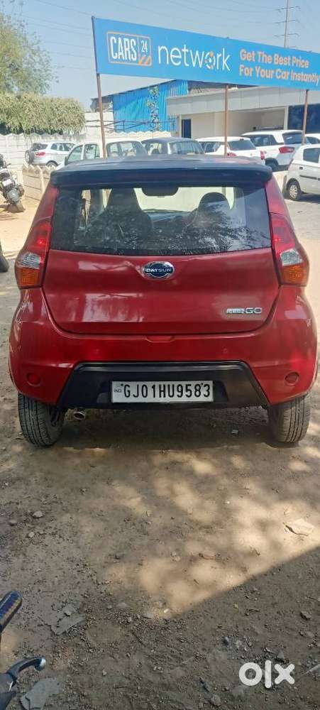 Datsun Redi Go 1.0 Limited Edition 2018, 2018, Petrol