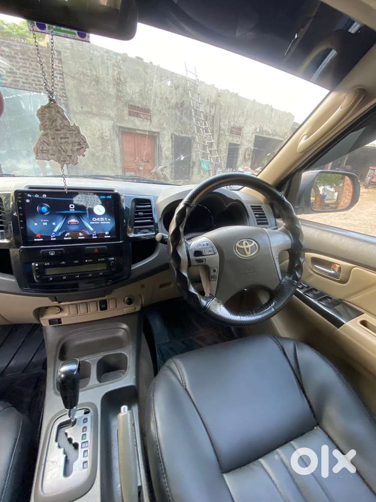 Toyota Fortuner 2012 Diesel Well Maintained