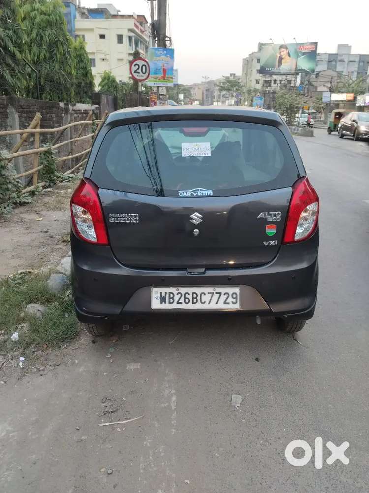 Maruti Suzuki Alto 800 2019 Petrol 18000 Km Driven