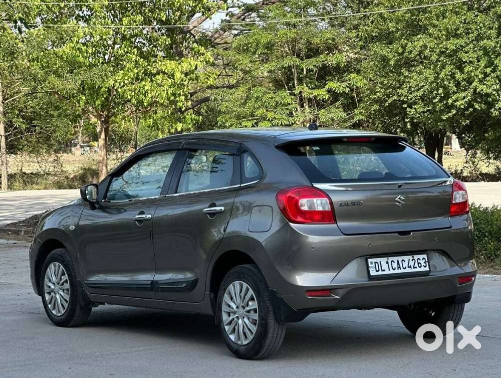 Maruti Suzuki Baleno Sigma, 2020, Petrol