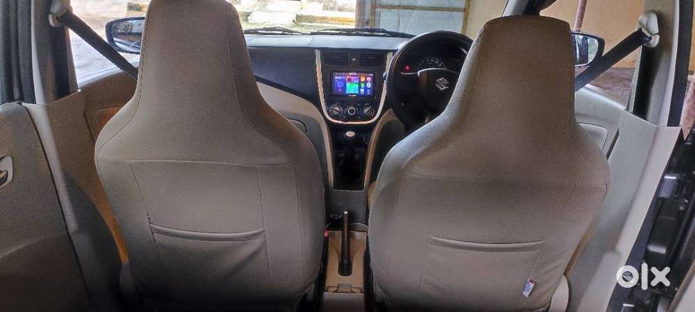 Maruti Suzuki Celerio Vxi 2018