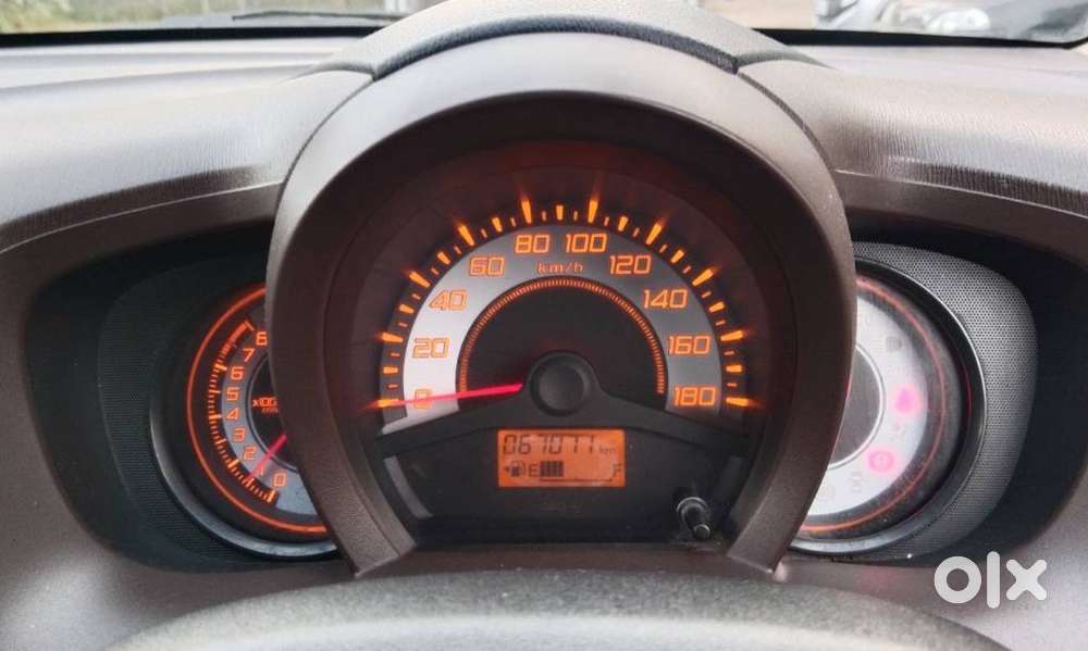 Honda Brio 2011-2013 V Mt, 2012, Petrol