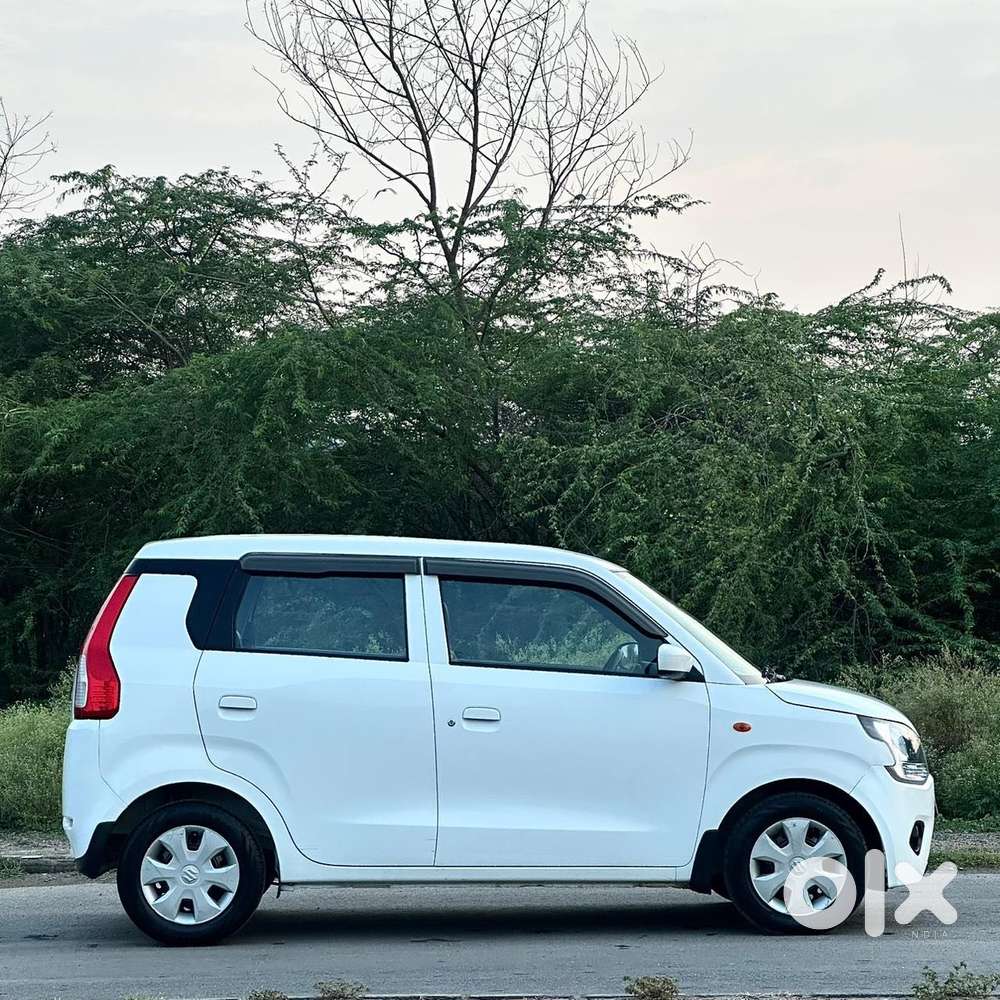 Maruti Suzuki Wagon R 1.2 Vxi, 2022, Petrol