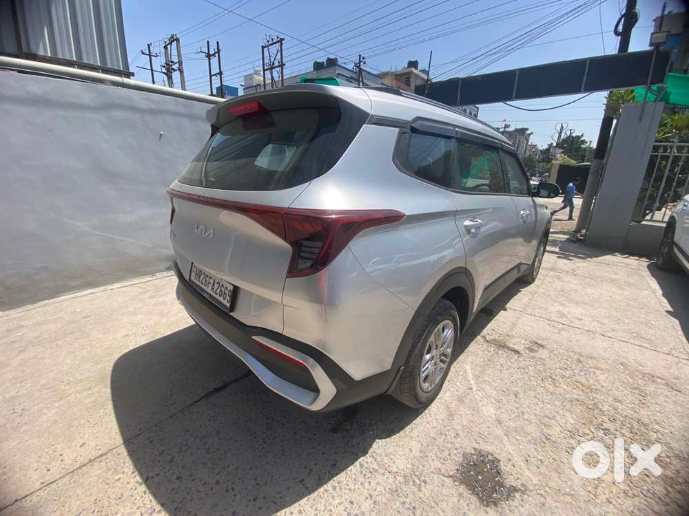 Kia Carens G 1.5 6mt Premium (o) 7-seater, 2023, Petrol