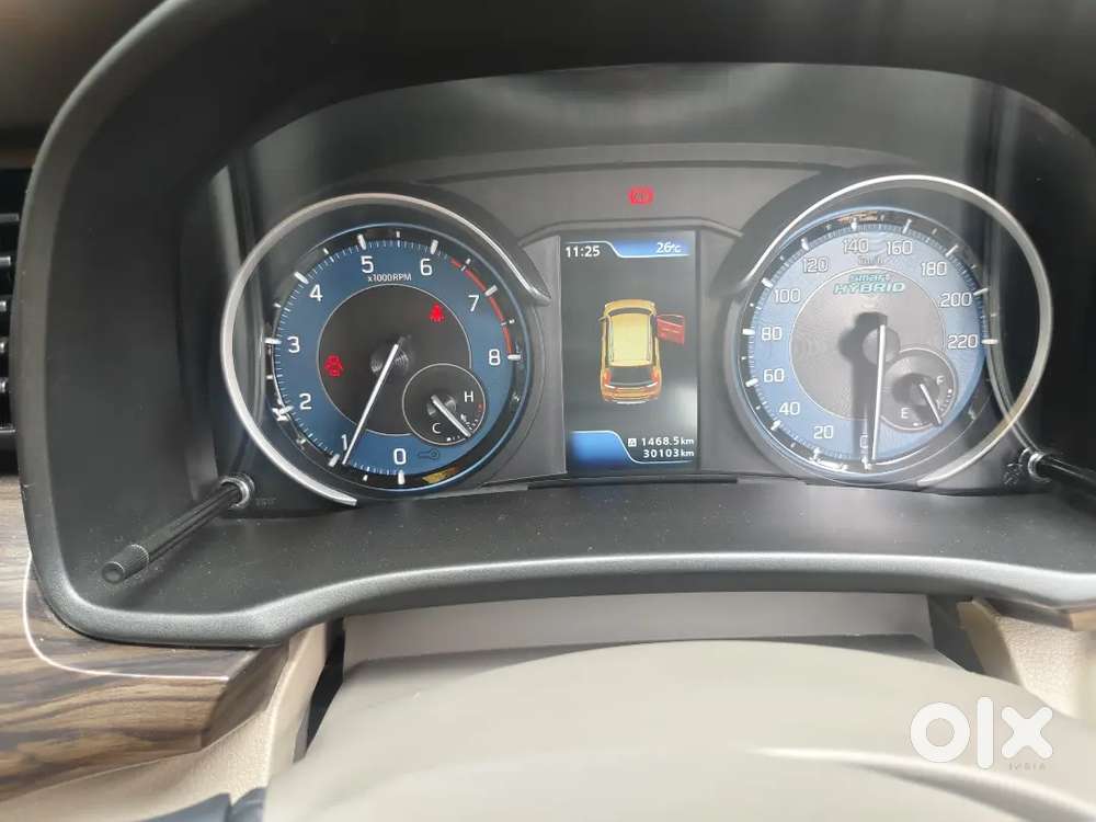 Maruti Suzuki Ertiga Zxi Ples 2022
