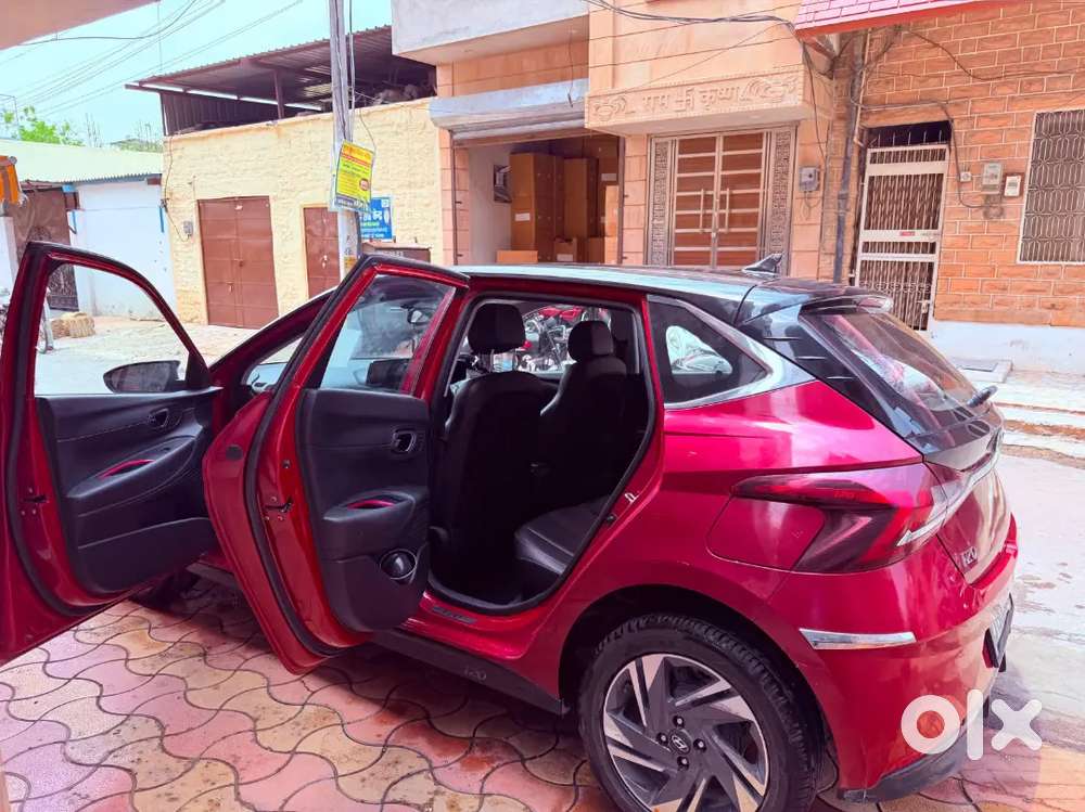 Hyundai New I20 Asta Turbo Imt 2021