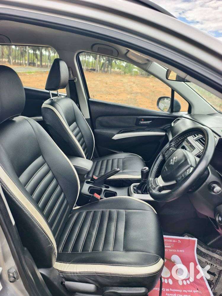 Maruti Suzuki S-cross Zeta 1.3, 2016, Diesel