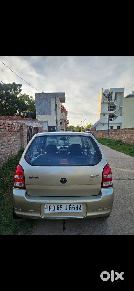 Maruti Suzuki Alto 2010 Petrol Manual