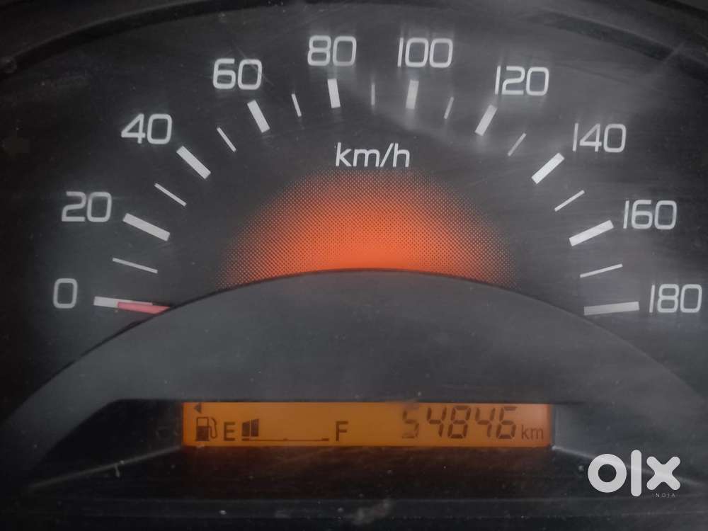 Maruti Suzuki Wagon R Lxi, 2012, Petrol