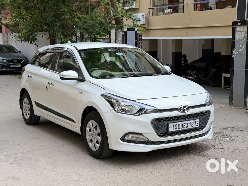 Hyundai I20 Sportz 1.2 Mt, 2017, Petrol