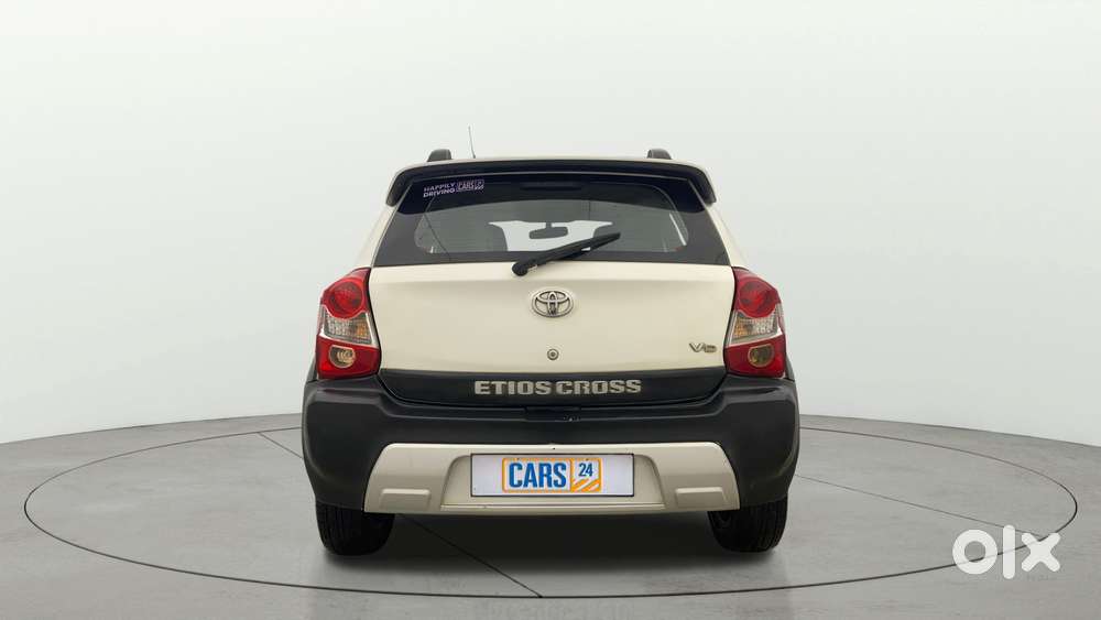 Toyota Etios Cross Vd, 2014, Diesel