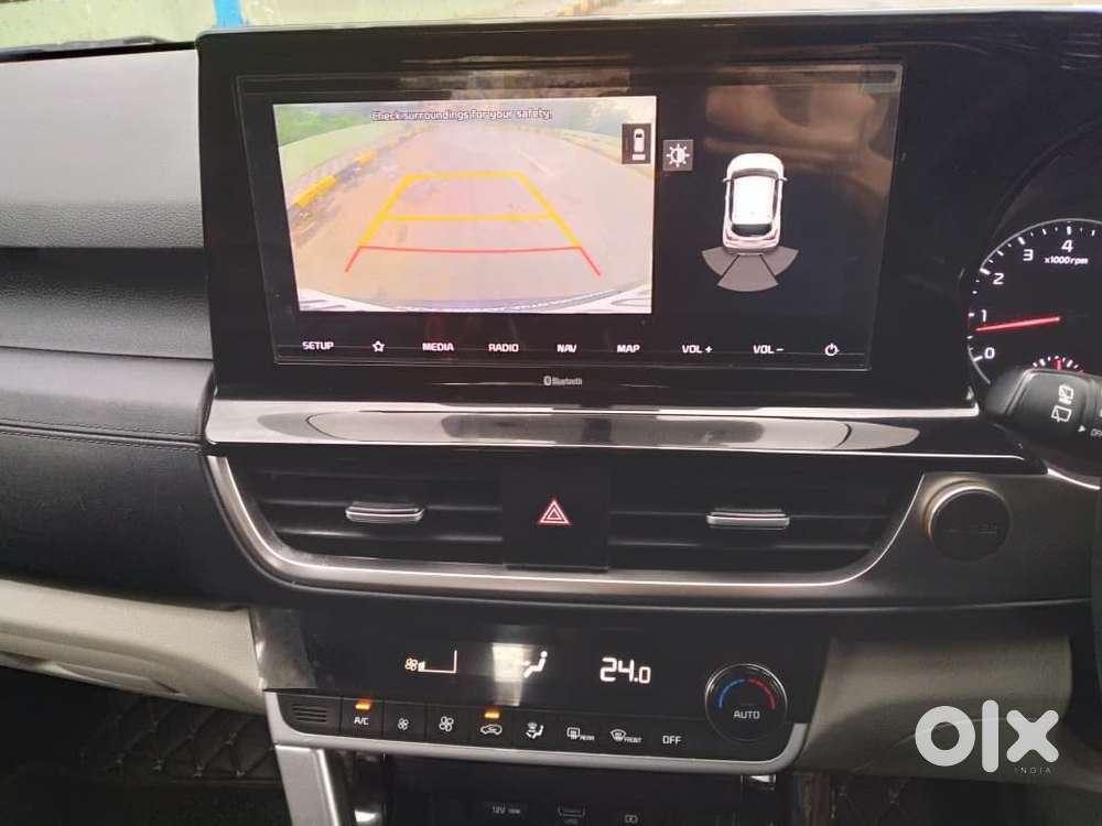 Kia Seltos 1.5 Htx At Petrol, 2022, Petrol