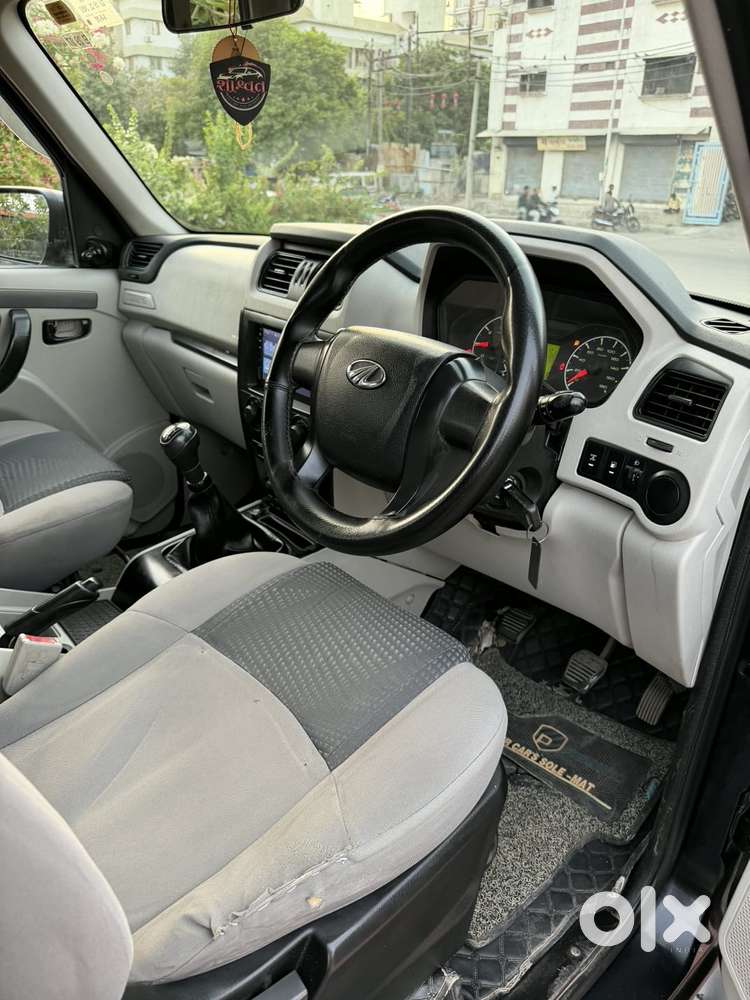 Mahindra Scorpio S5 Plus, 2021, Diesel