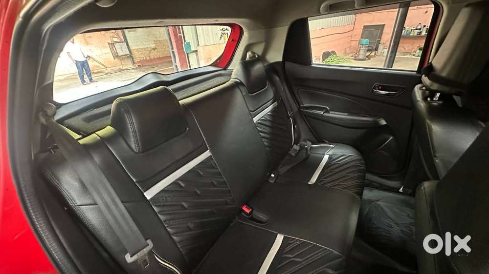 Well Maintained 2019 Swift Vxi Petrol  Single Owner  78,000 Km