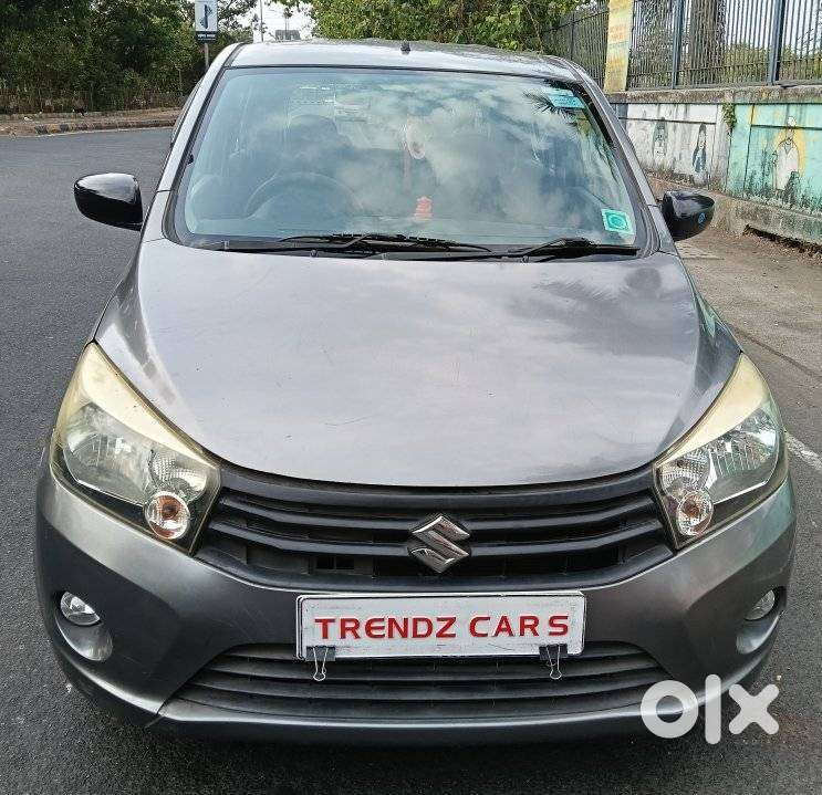 Maruti Suzuki Celerio 2014-2017 Lxi, 2014, Petrol
