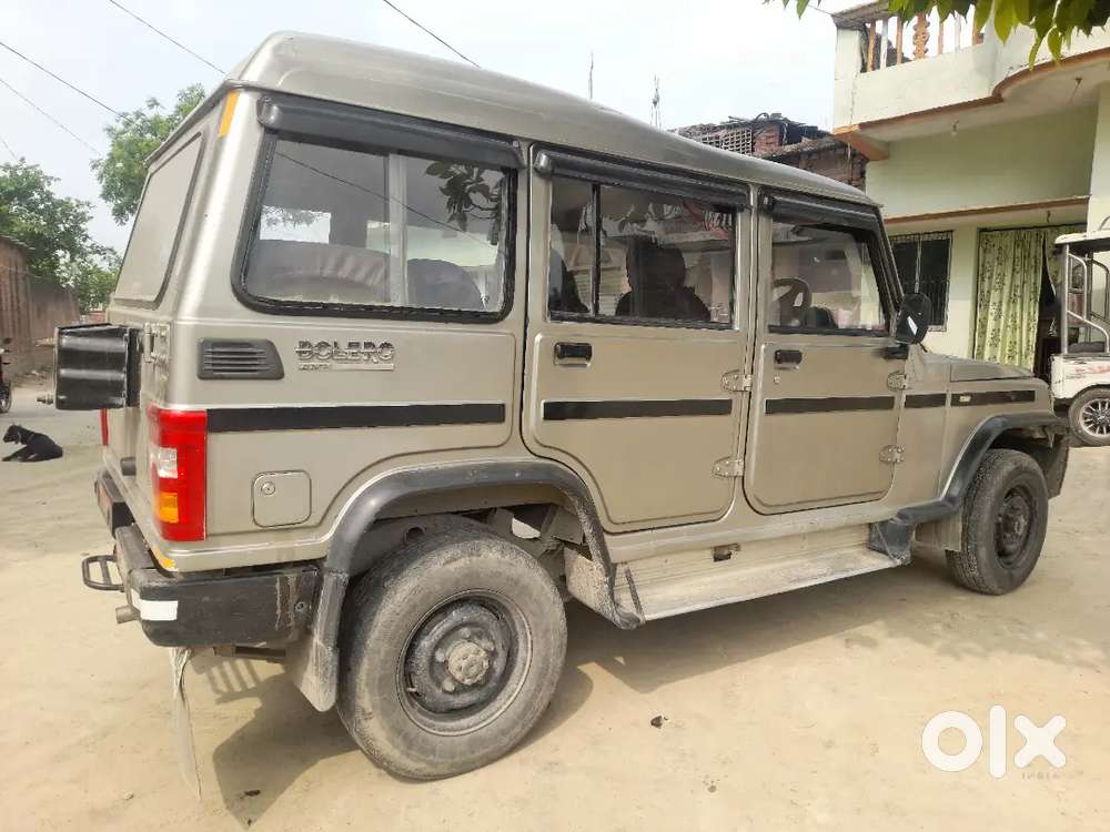 Mahindra Bolero 2009 Diesel Good Condition