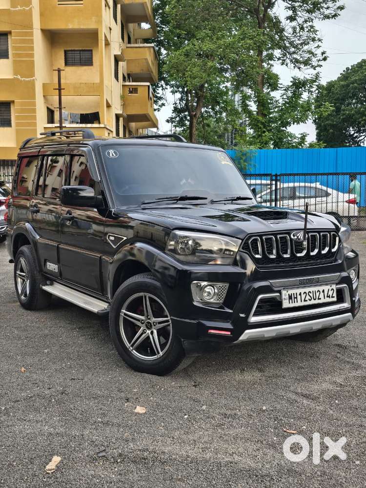 Mahindra Scorpio S5 Plus, 2020, Diesel