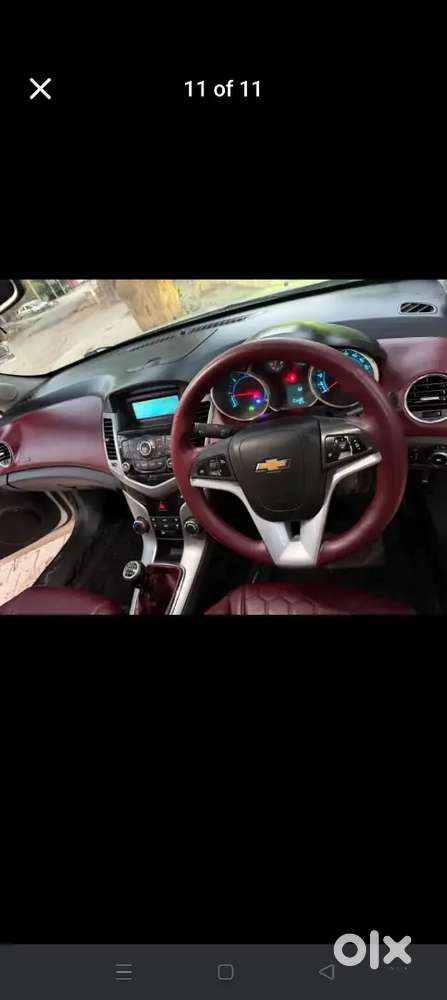 Chevrolet Cruze