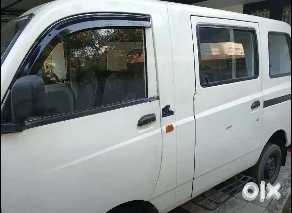 Mahindra Maxximo 2012