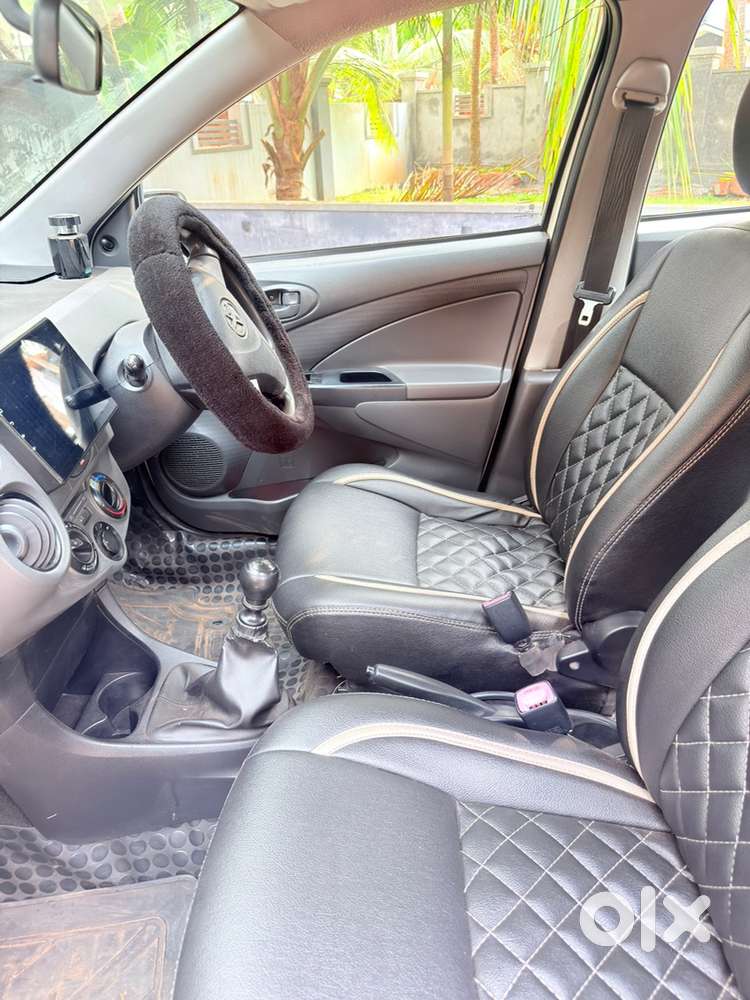 Toyota Etios Liva 2018