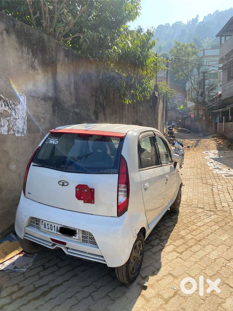 Tata Nano Petrol 2012 Dm For Details