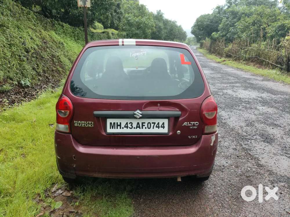 Maruti Suzuki Alto K10 2010 Cng & Hybrids Well Maintained