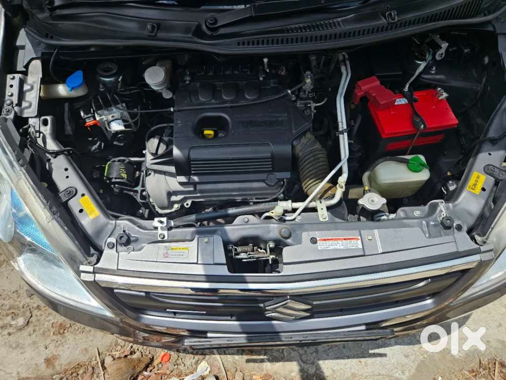 Maruti Suzuki Wagon R 1.0 Vxi Abs-airbag, 2017, Petrol