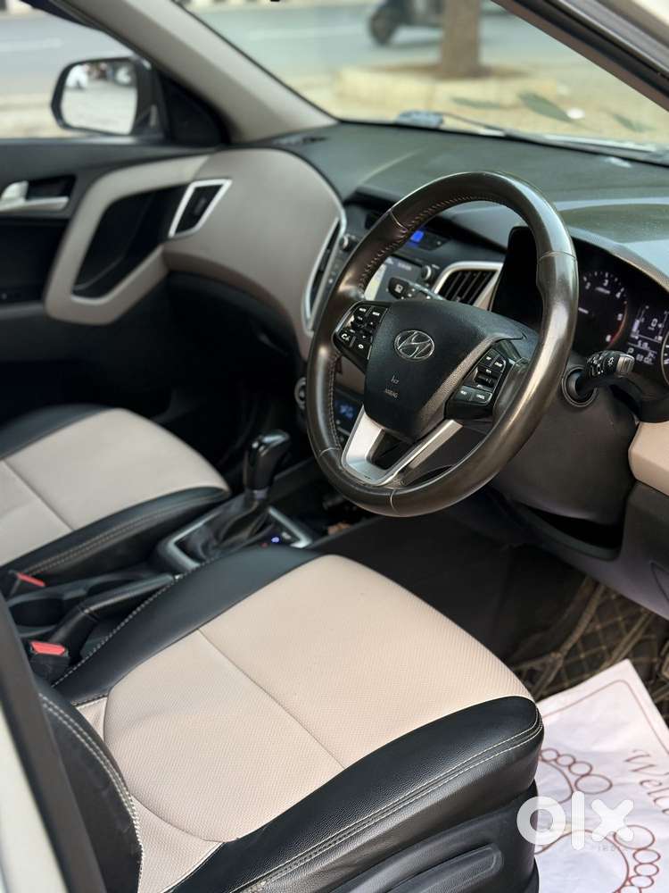 Hyundai Creta 1.6 Sx Plus Auto, 2019, Diesel