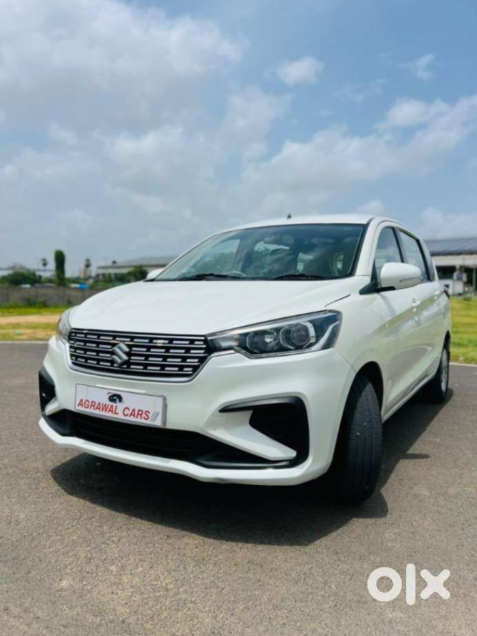 Maruti Suzuki Ertiga 1.5 Vxi, 2020, Cng & Hybrids