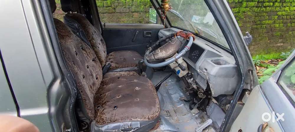 Maruti Suzuki Omni 2005 Petrol