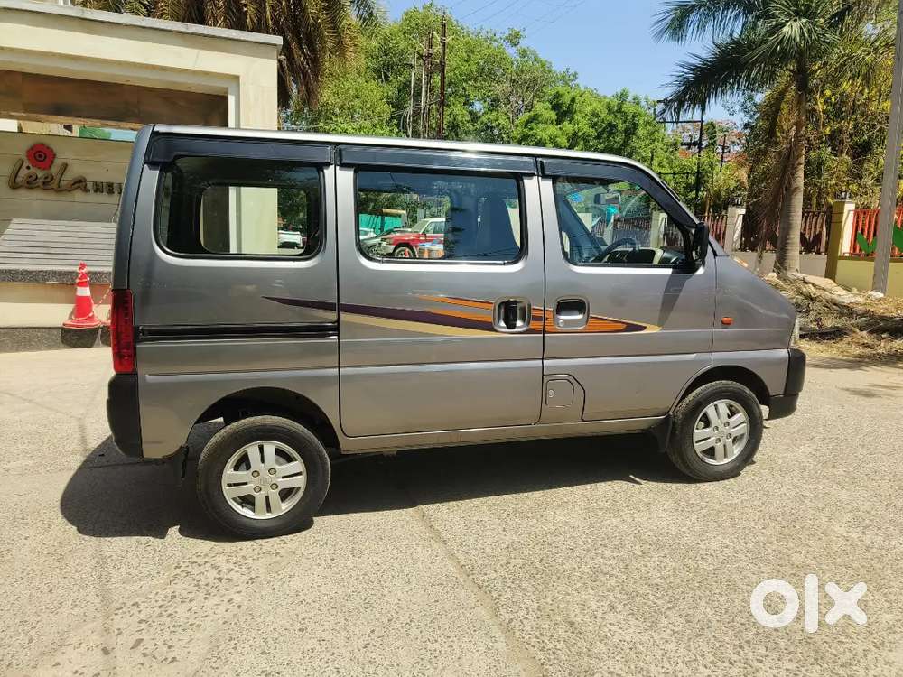 Maruti Suzuki Eeco 2021