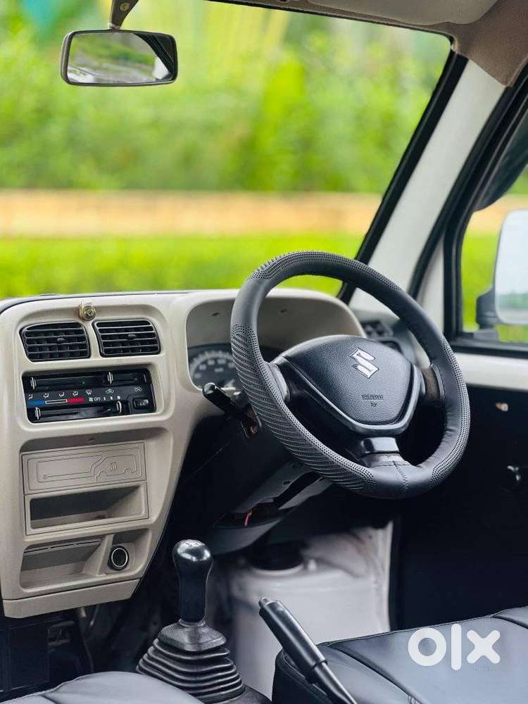 Maruti Suzuki Eeco 1.2 Tour V 5 Str, 2022, Cng & Hybrids