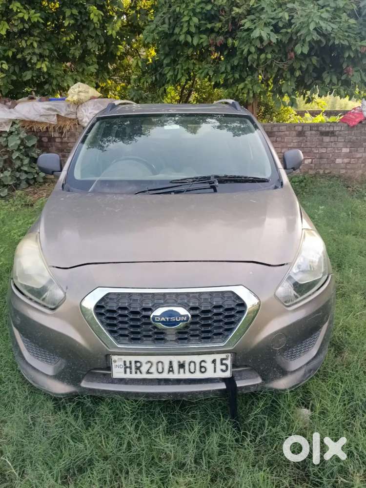 Datsun Go Plus Ac