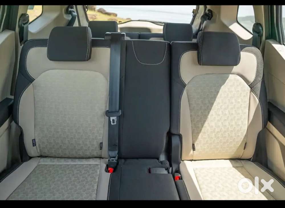 Renault Triber 2026 Techno