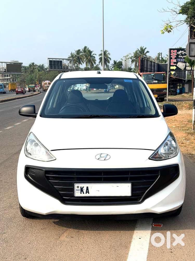 Hyundai New Santro 1.1 Era, 2019, Petrol