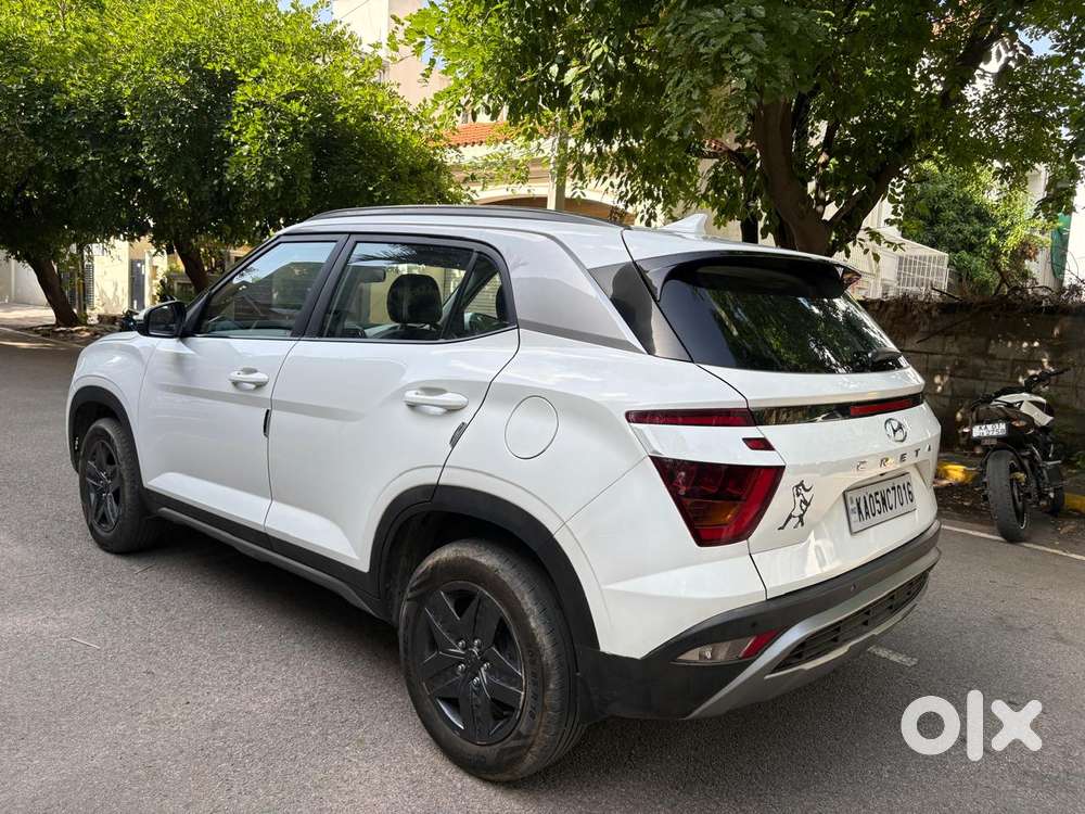 Hyundai Creta 1.5 S Diesel, 2021, Diesel
