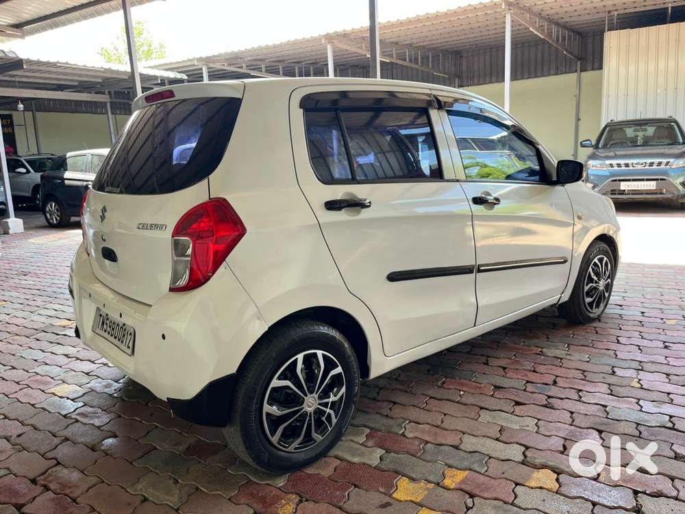 Maruti Suzuki Celerio 2014-2017 Vxi, 2014, Petrol