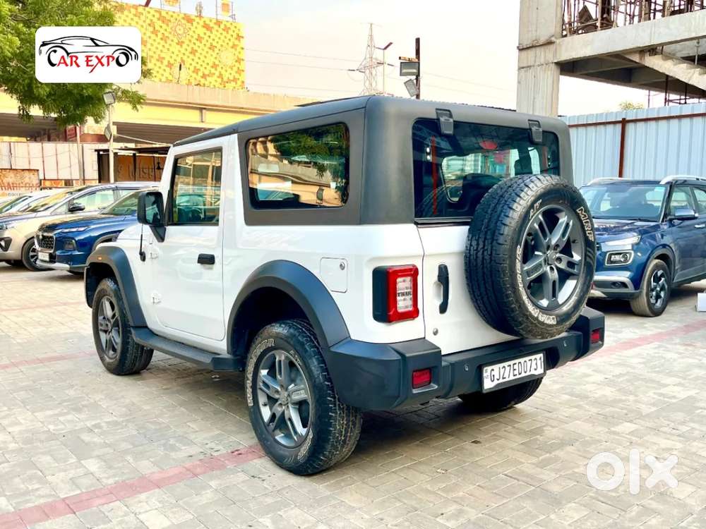 Mahindra Thar Lx Hard Top Diesel Mt Rwd, 2023, Diesel