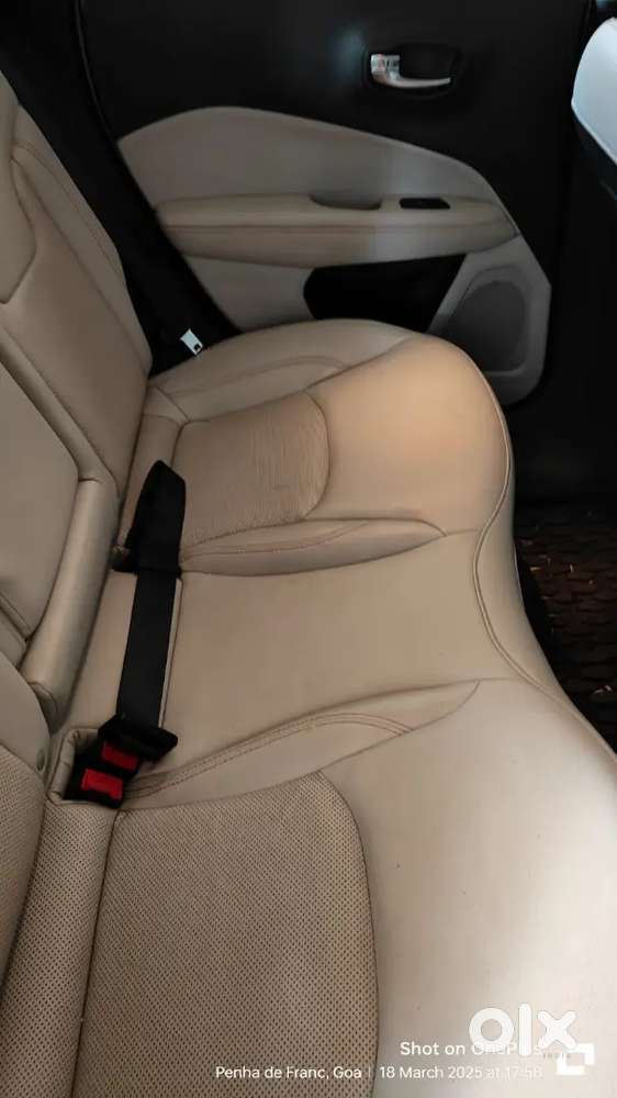 Jeep Compass Diesel 2019 Limited
