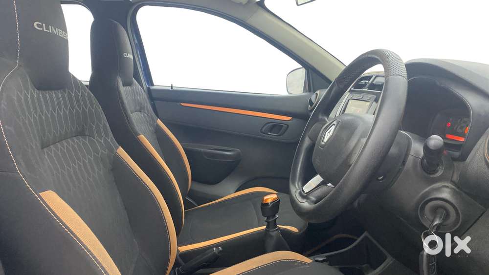 Renault Kwid Climber 1.0 Mt, 2019, Petrol