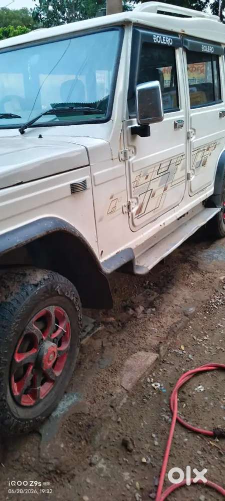 Mahindra Bolero 2013 Diesel 70000 Km Driven