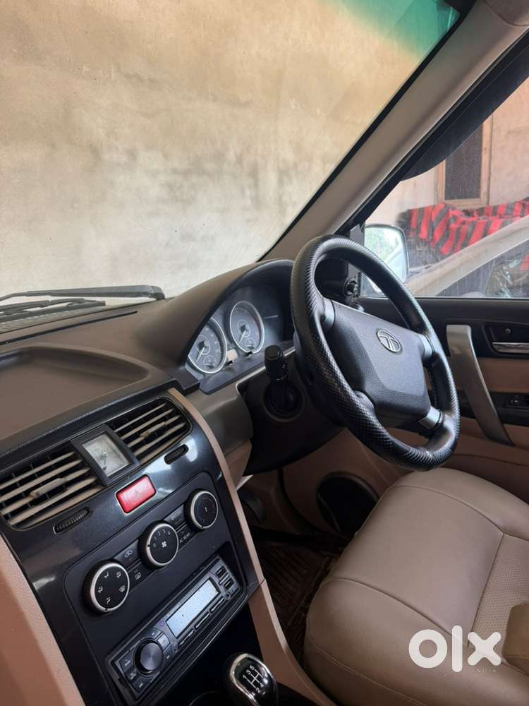 Tata Safari Storme Diesel 2013
